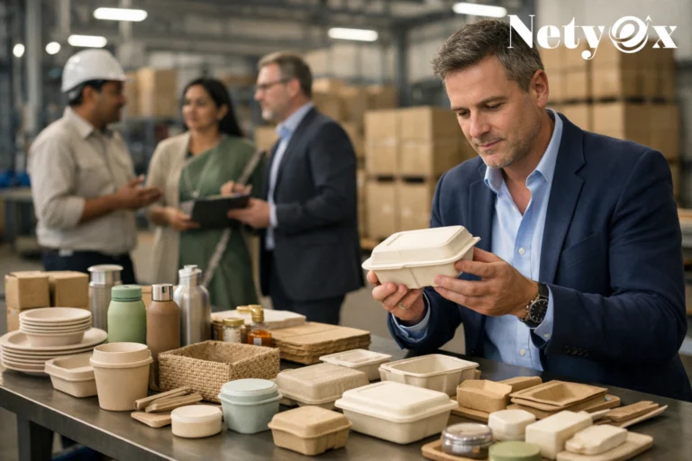 Importing Eco-Friendly Plastics from India: Opportunities