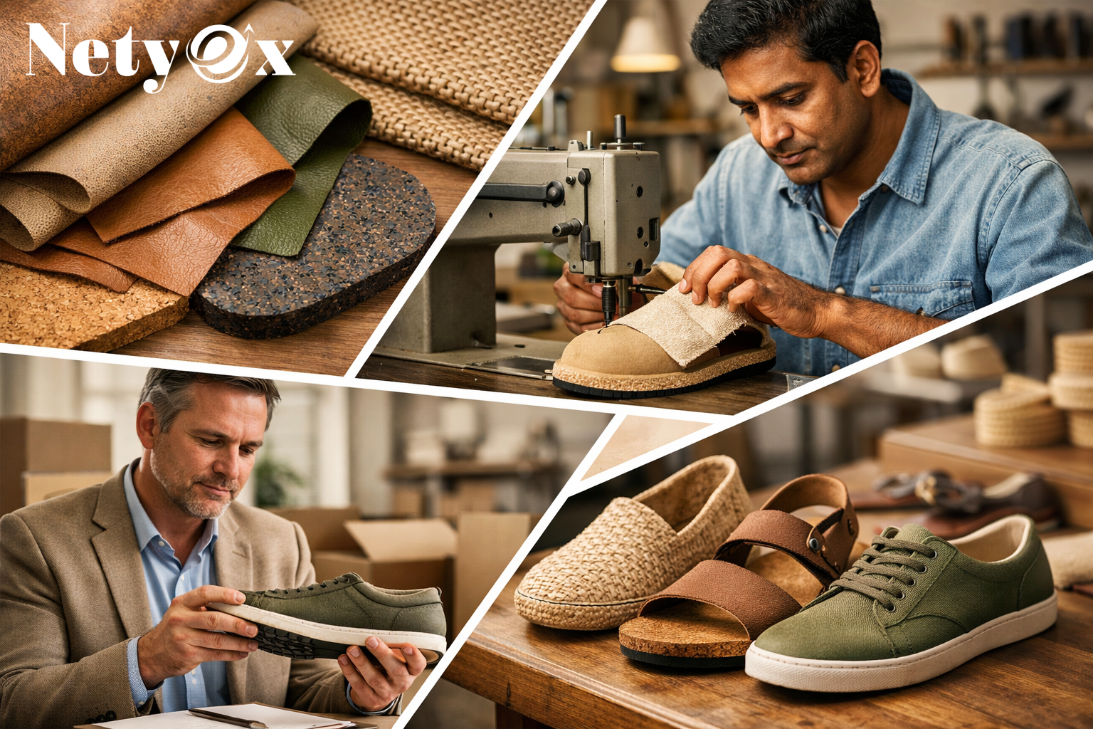 Importing Eco-Friendly Shoes from India Explained