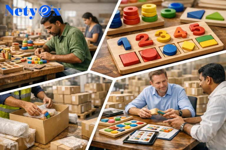 Importing Educational Toys from India: Opportunities