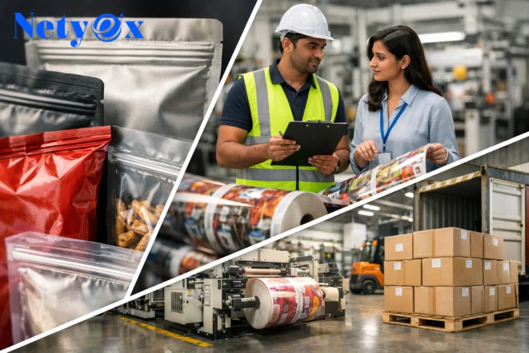 Importing Flexible Packaging from India Explained