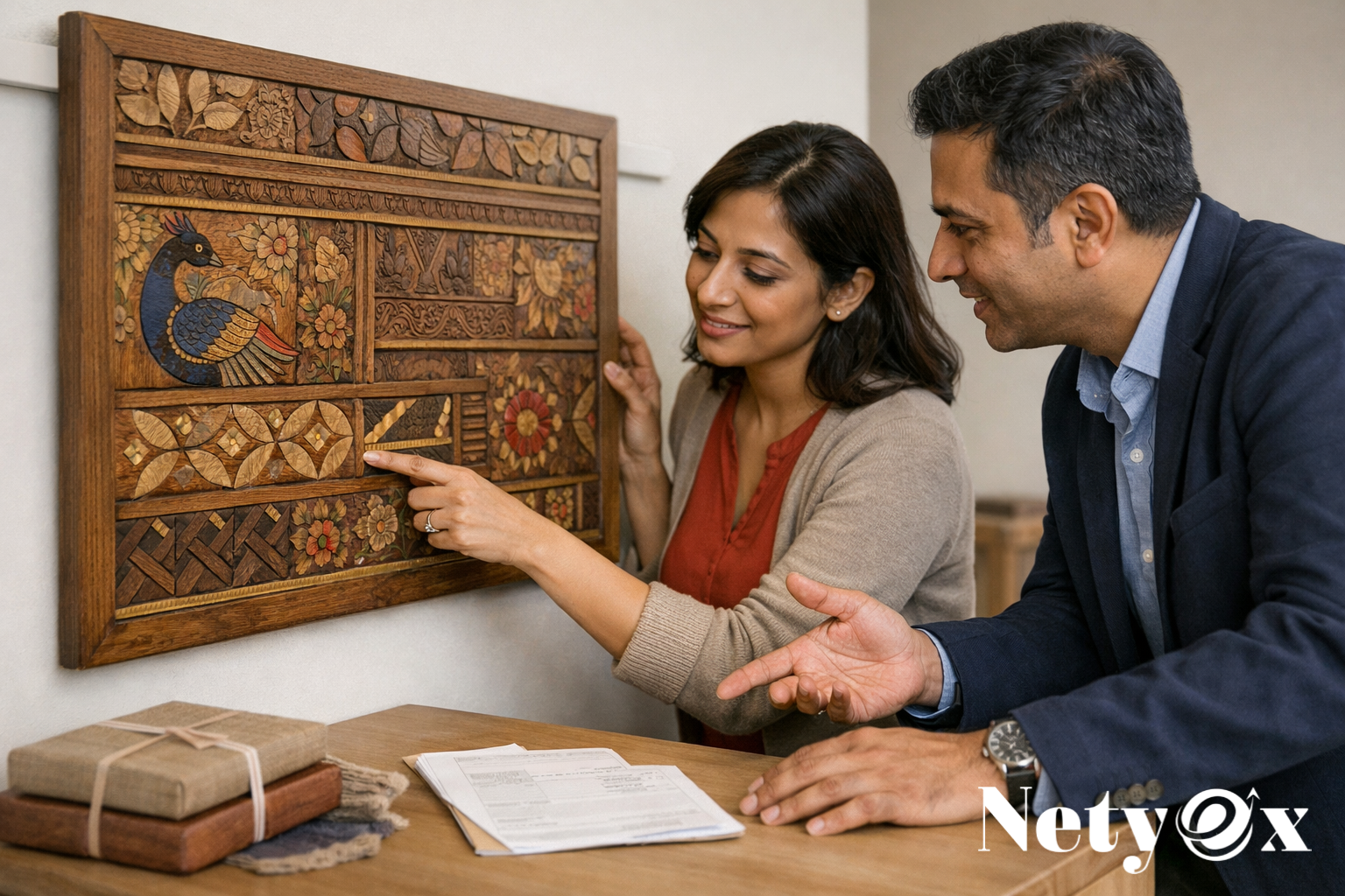 Importing Handcrafted Wall Décor: Best Practices