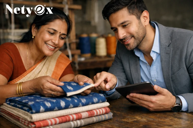 Importing Handloom Textiles from India: Best Practices