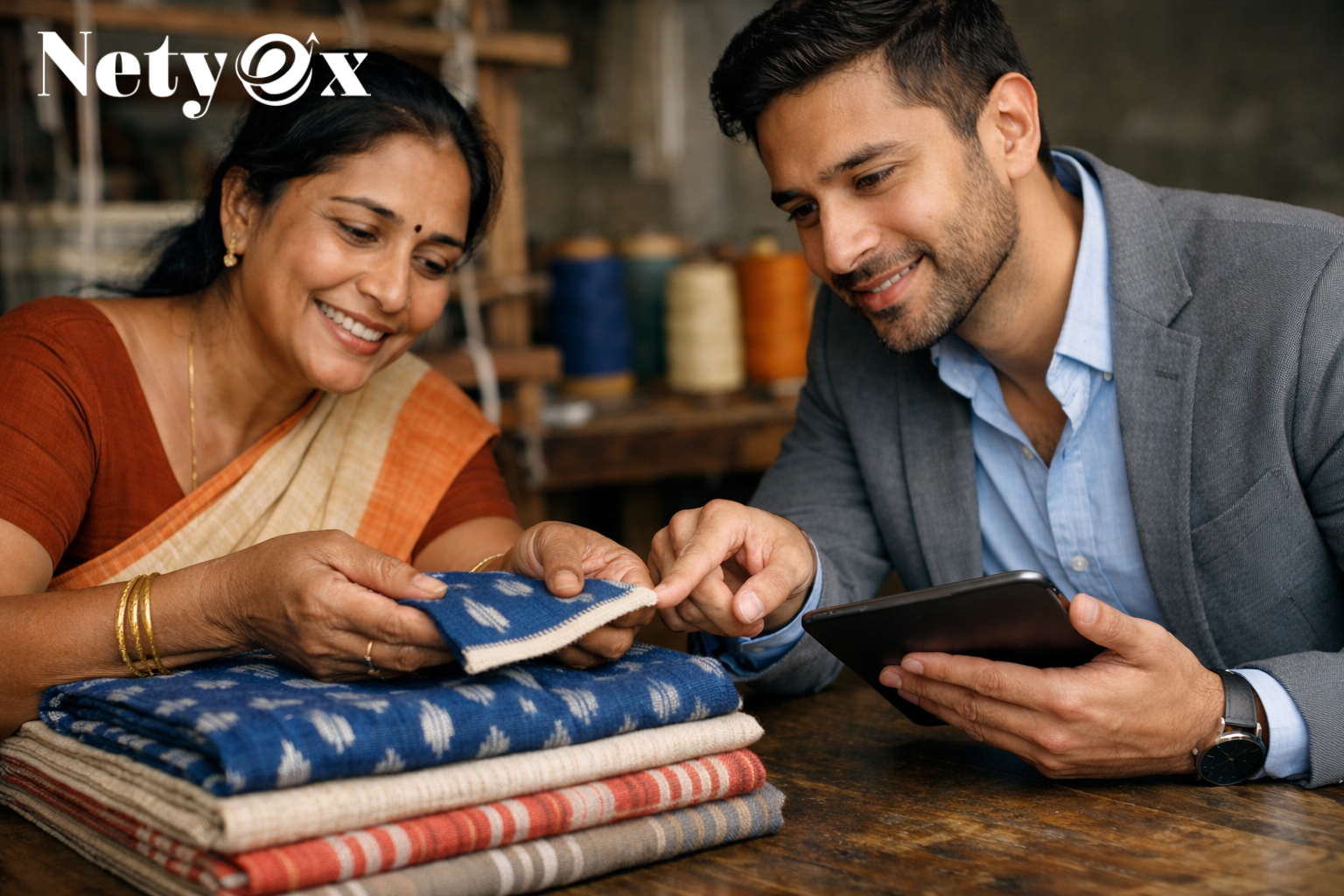 Importing Handloom Textiles from India: Best Practices