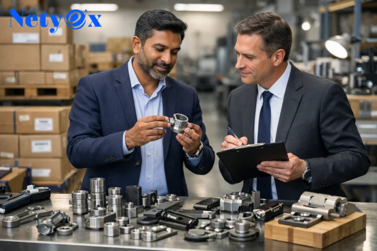 Importing Industrial Hardware from India Explained