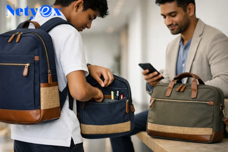 Importing School & Office Bags from India: A Buyer’s Guide