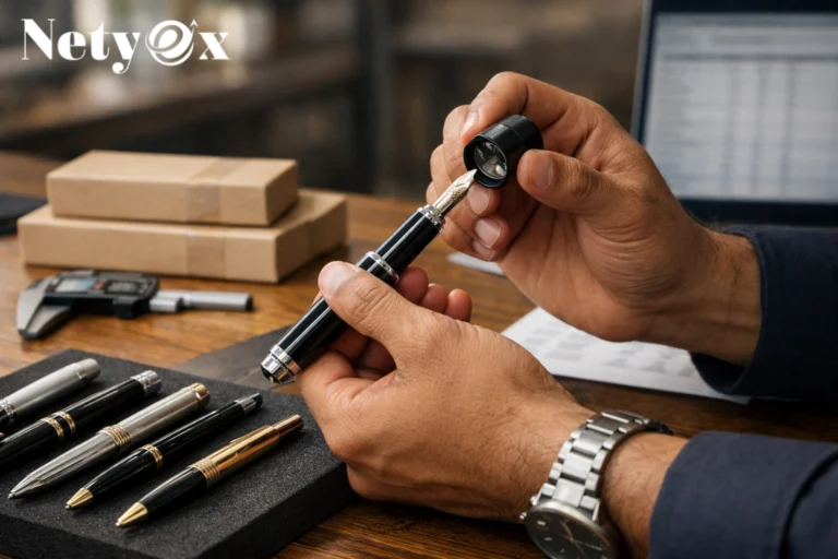 Importing Writing Instruments from India: A Buyer’s Guide