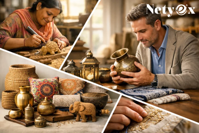 Indian Artisanship: A Profitable Choice for Importers