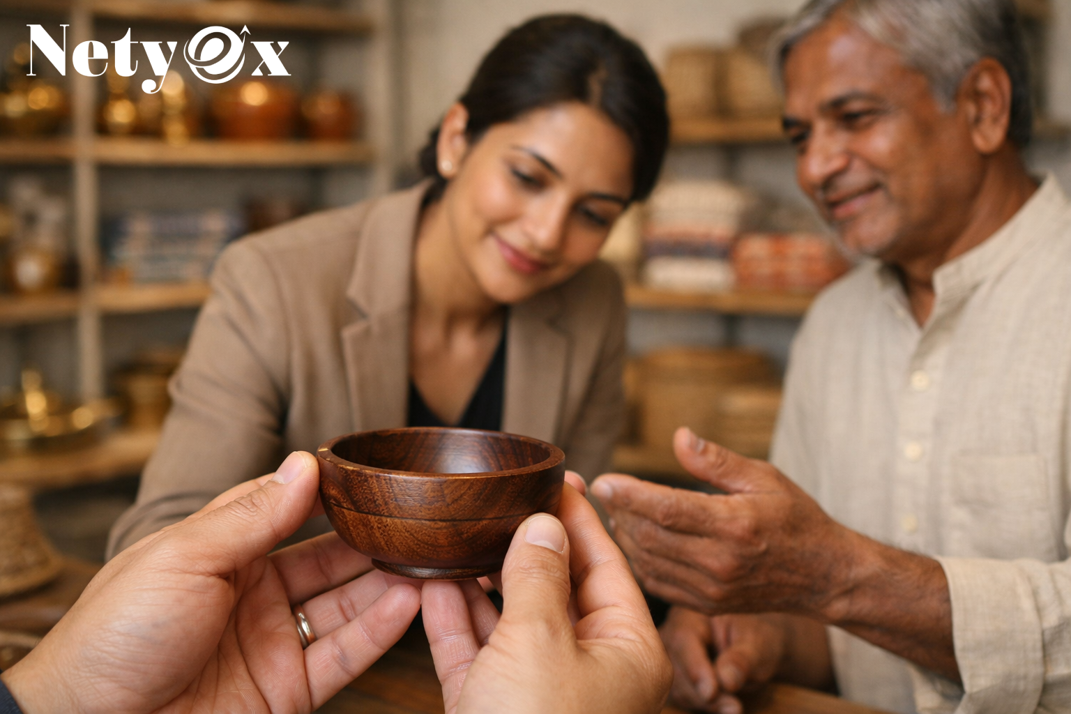 Key Benefits of Importing Indian Handicrafts for Retailers