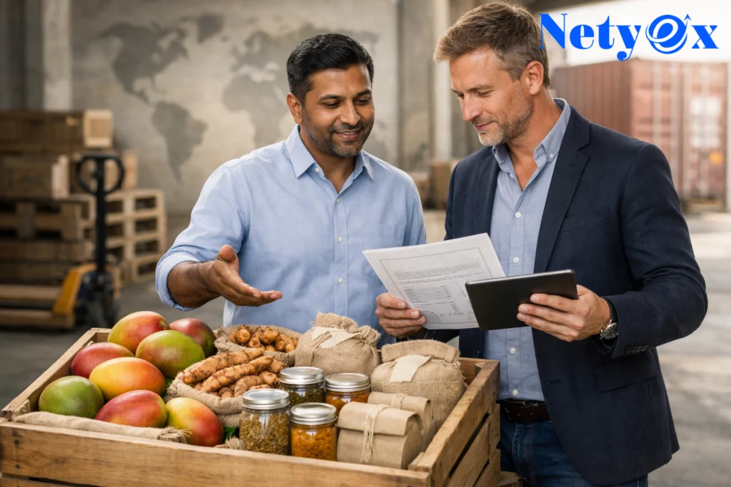 Opportunities in Global Organic Product Exports