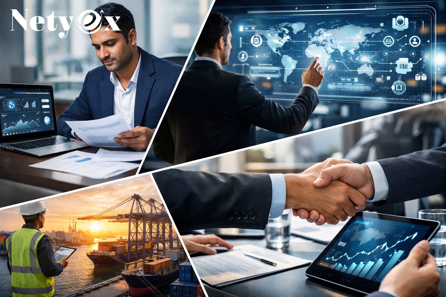 Predicting the Future of Trade Financing Models