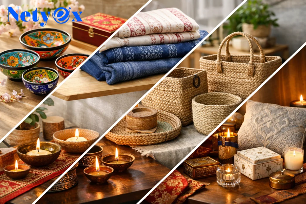 Seasonal Trends in Indian Crafts for Importers