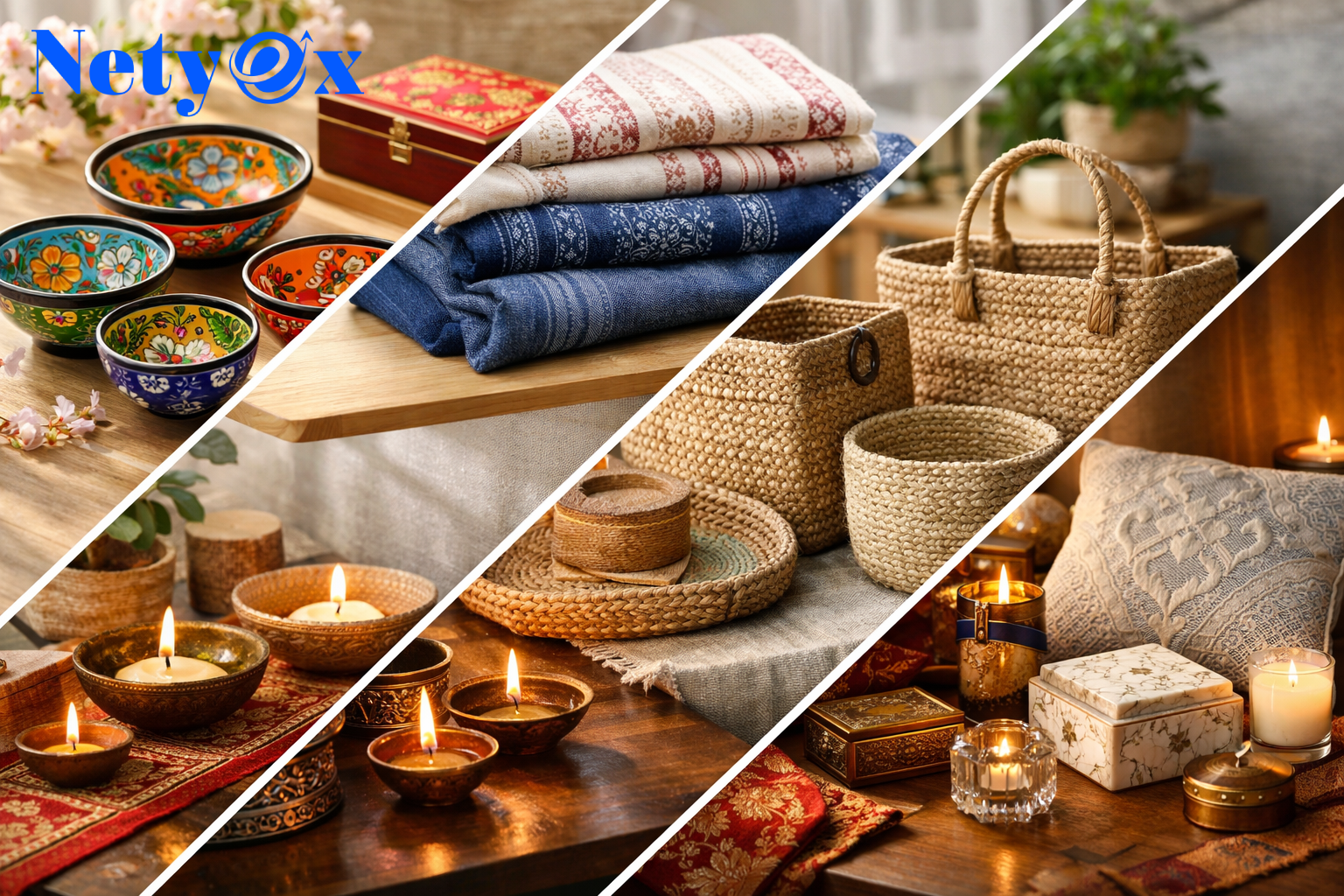 Seasonal Trends in Indian Crafts for Importers