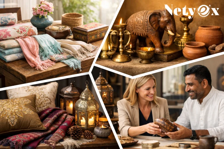 Seasonal Trends in Indian Handicrafts Every Importer Should Know