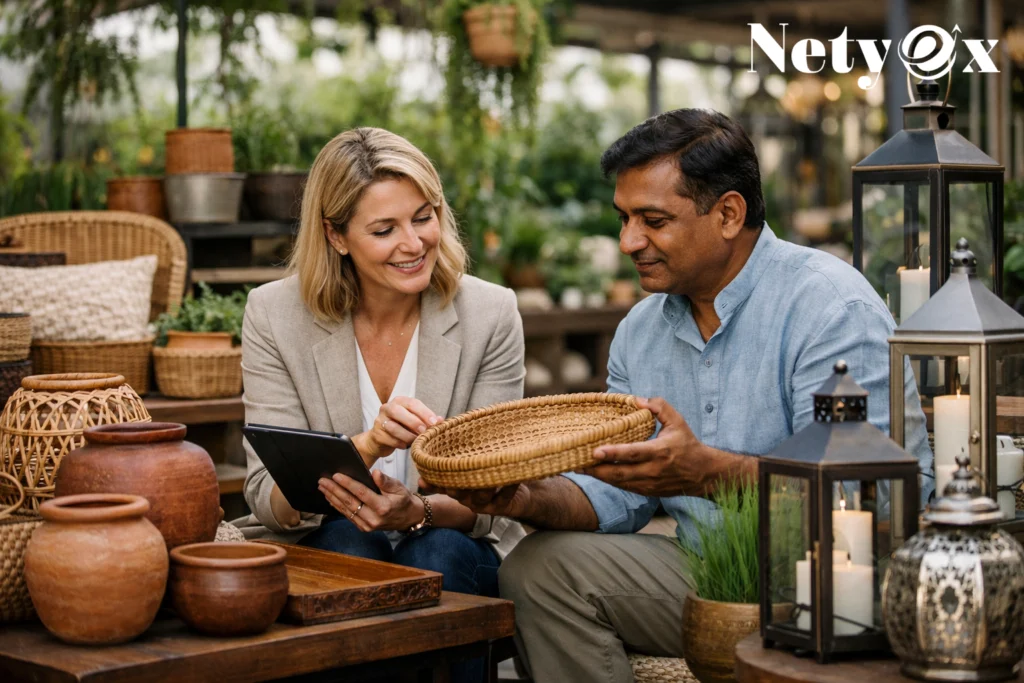 Seasonal Trends in Indian Home & Garden Imports