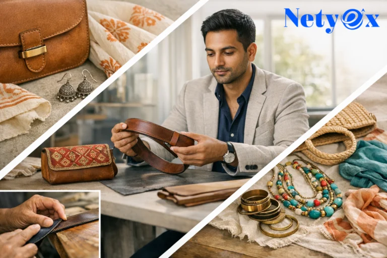 Sourcing High-Margin Fashion Accessories from India