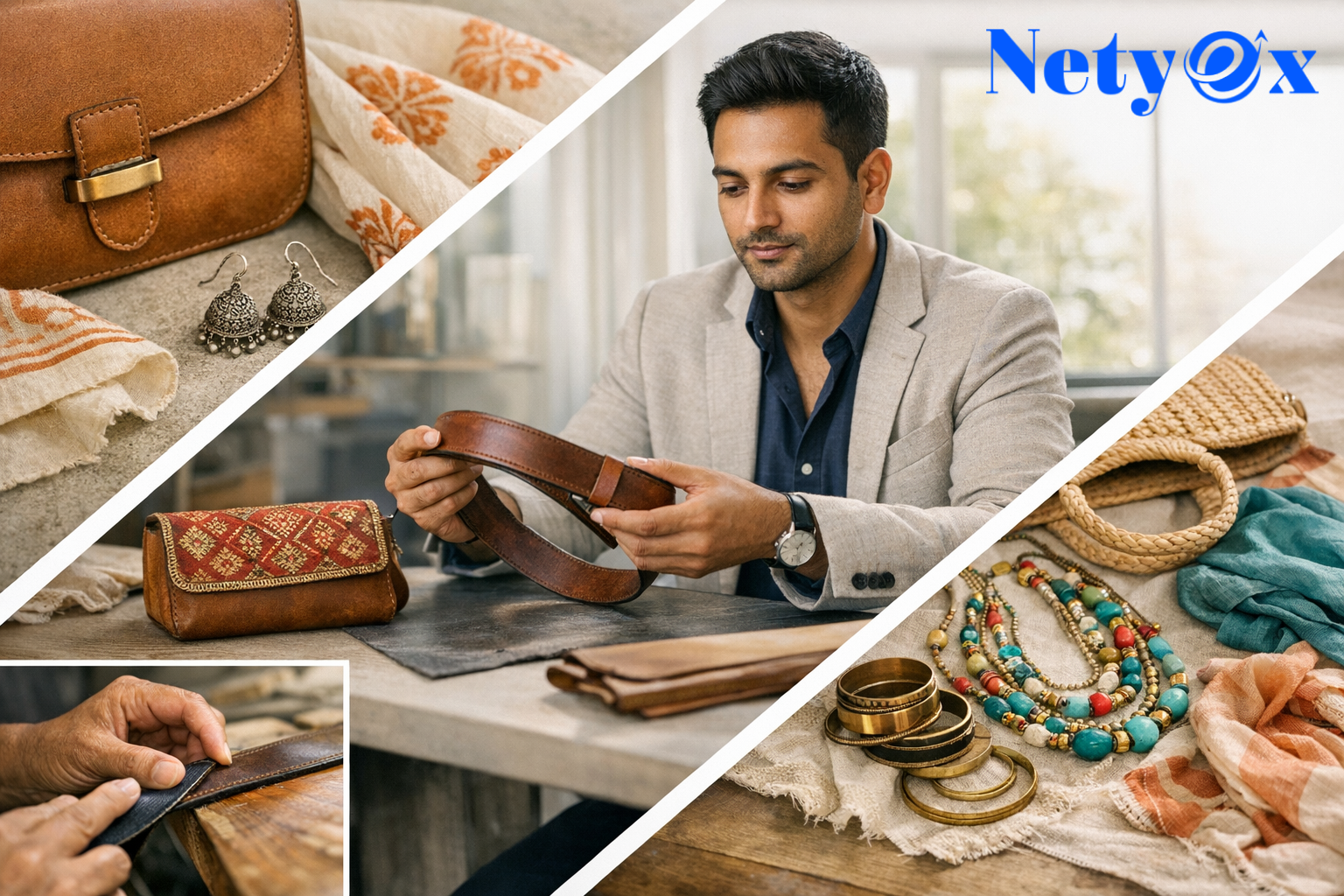 Sourcing High-Margin Fashion Accessories from India