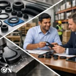 Sourcing Rubber Components from India Explained