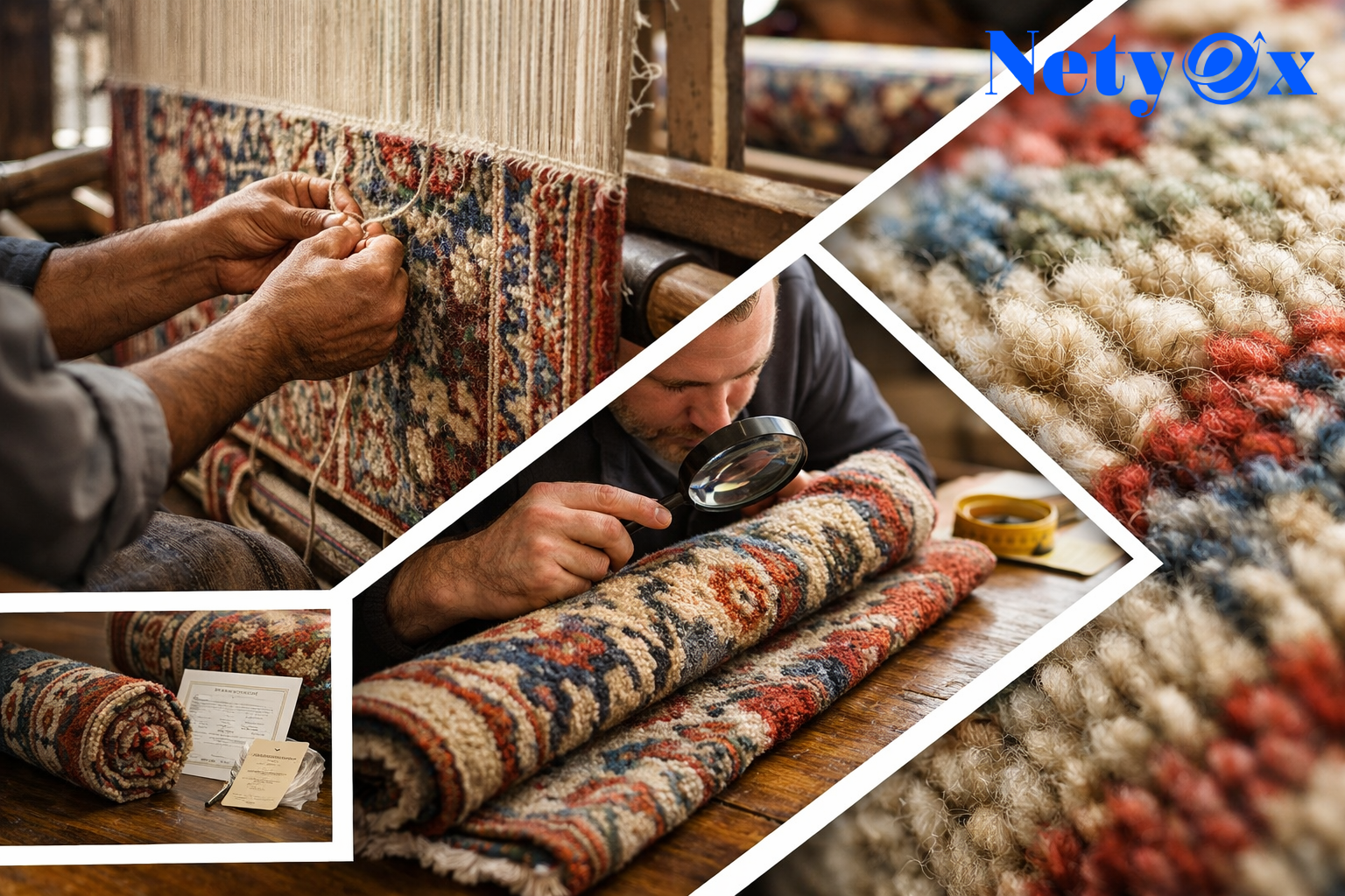 Sourcing Tips: Ensuring Authenticity in Indian Carpets