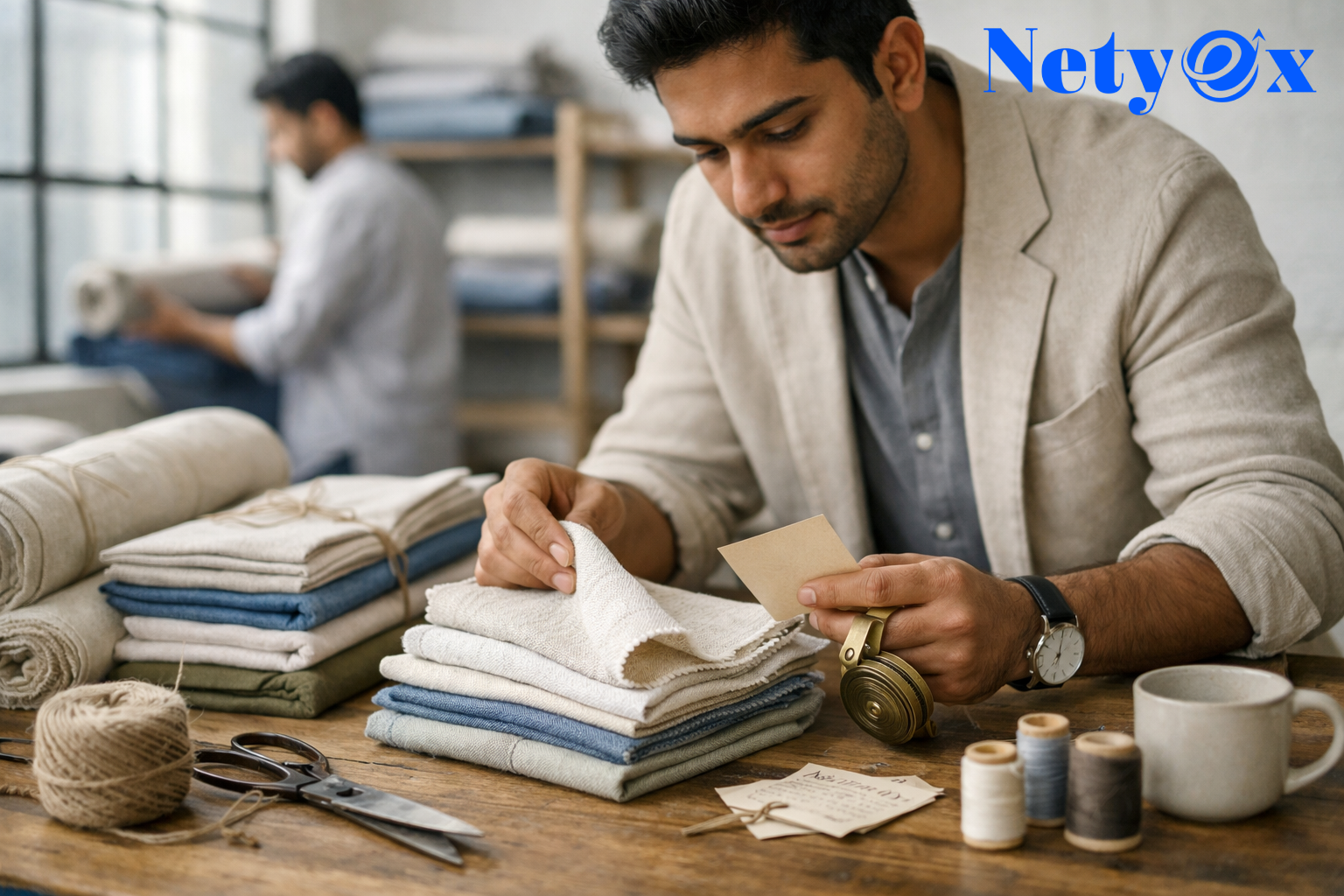 The Buyer’s Guide to Cotton & Linen Sourcing from India