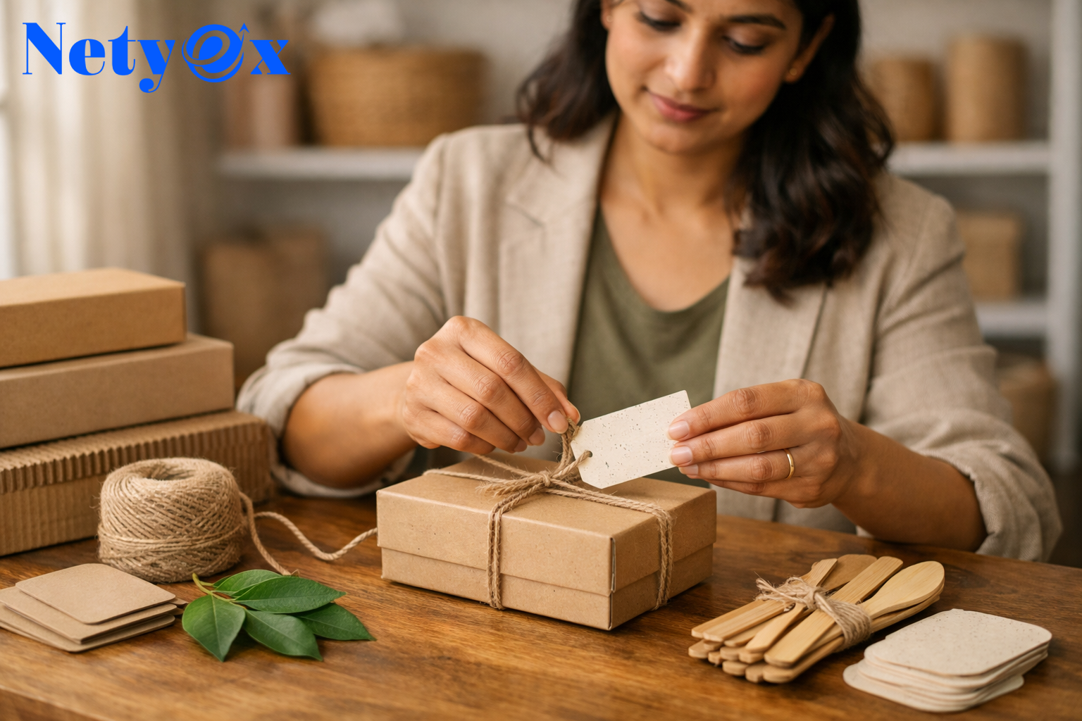 The Buyer’s Guide to Eco-Friendly Indian Packaging