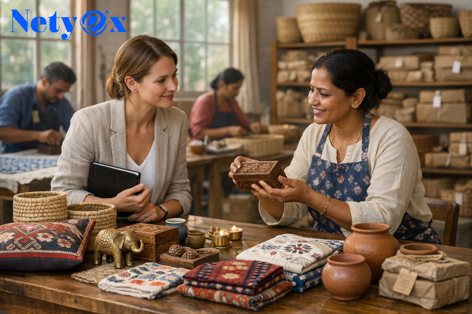 The Buyer’s Guide to Fair-Trade Handicrafts from India