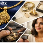 The Buyer’s Guide to Gold & Silver Jewellery from India