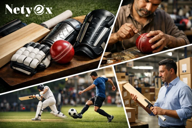 The Buyer’s Guide to Indian Cricket & Football Equipment