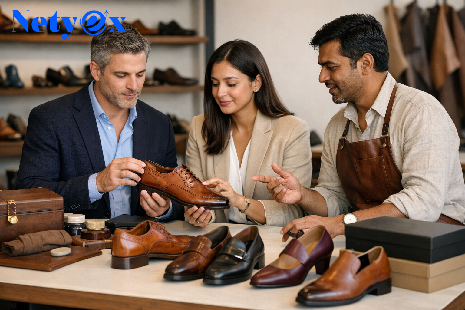 The Buyer’s Guide to Indian Leather Shoes