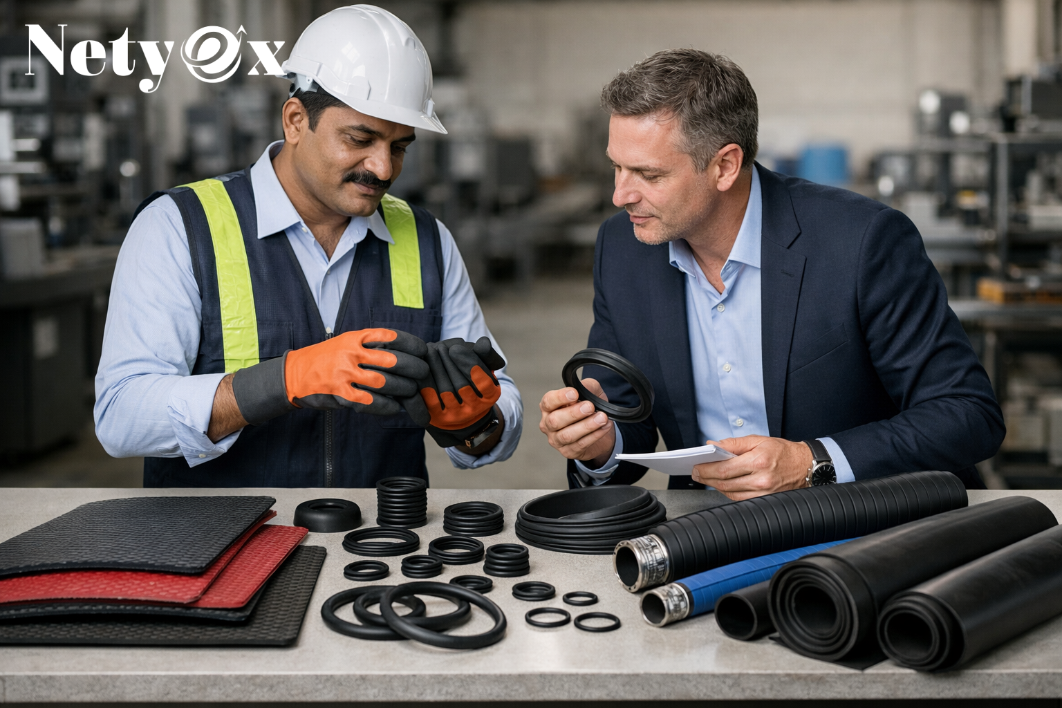 The Buyer’s Guide to Indian Rubber Goods