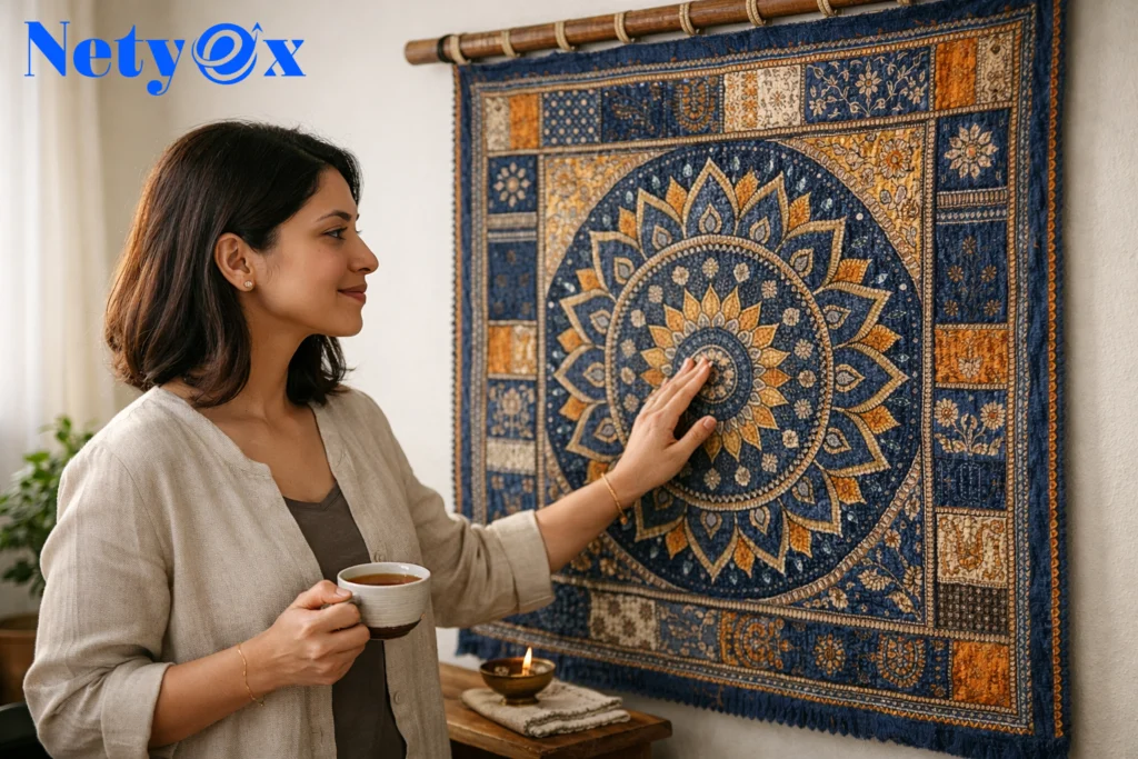 The Buyer’s Guide to Indian Tapestries and Wall Hangings
