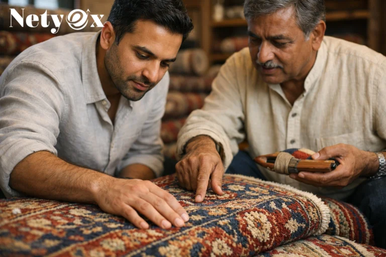 The Buyer’s Guide to Sourcing Handmade Carpets from India