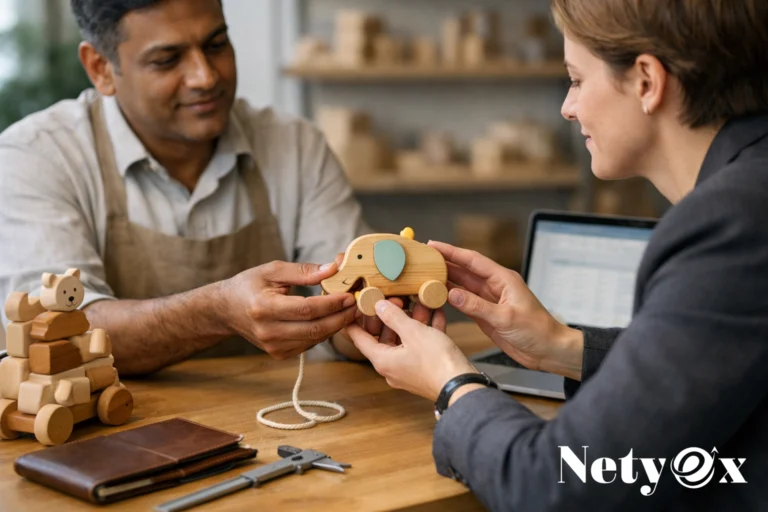 The Buyer’s Guide to Sourcing Wooden Toys from India