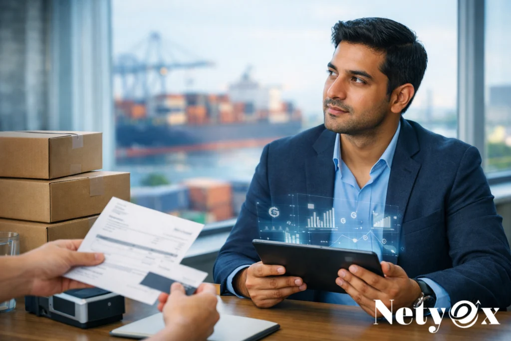 The Future of Trade Finance for MSME Exporters