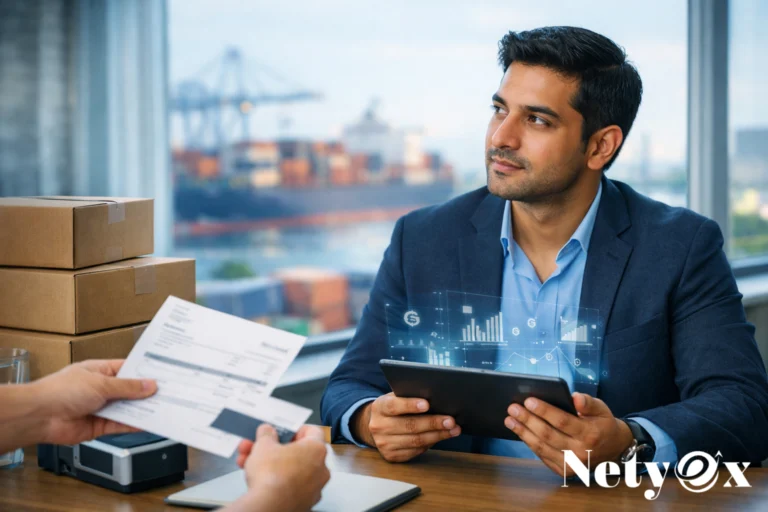 The Future of Trade Finance for MSME Exporters