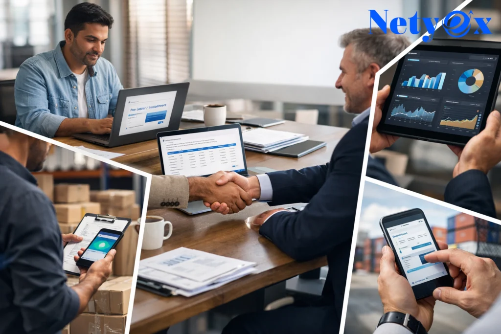 The Rise of Buy Now, Pay Later (BNPL) in B2B Trade