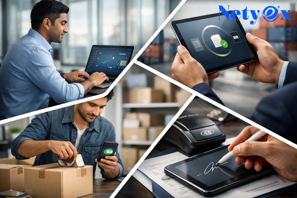 The Rise of Digital Trade Financing Platforms