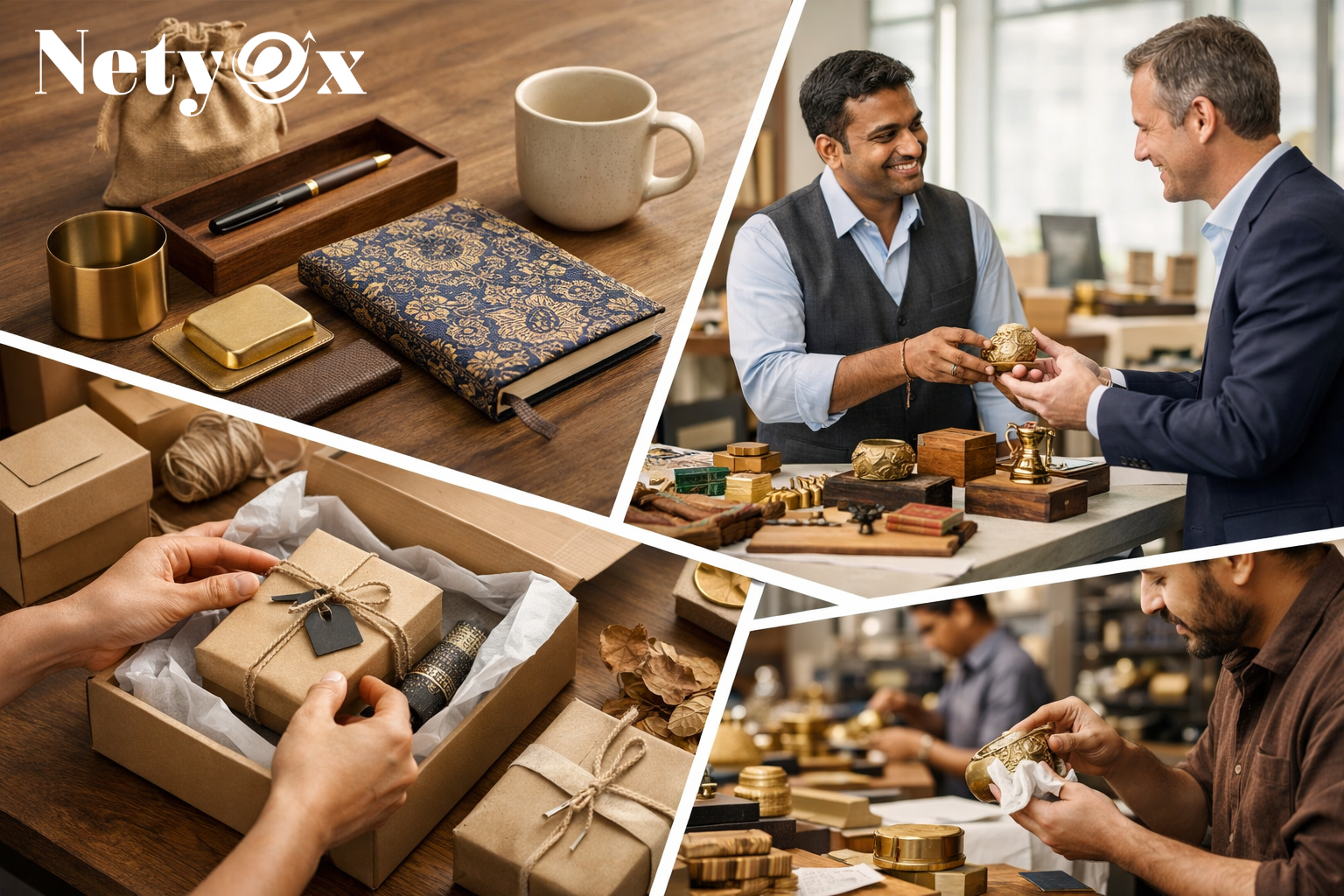 Tips for Importers Sourcing Indian Corporate Gifts