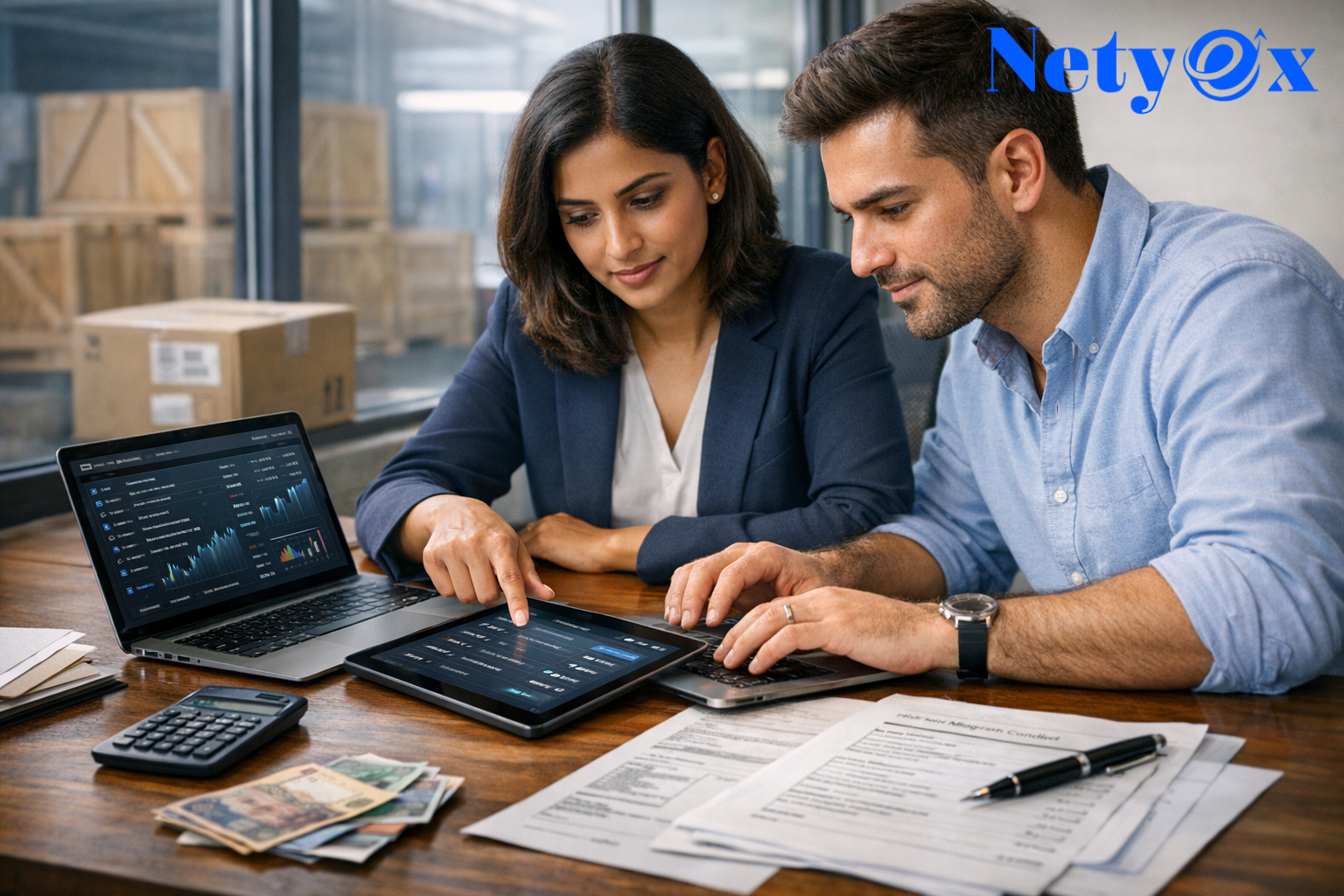 Trade Finance Challenges and Future Solutions