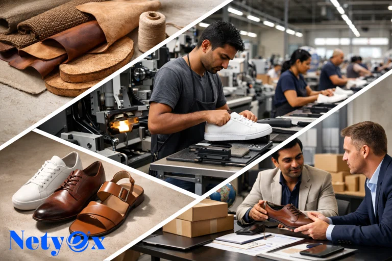 Trends in Indian Footwear Exports Importers Must Watch