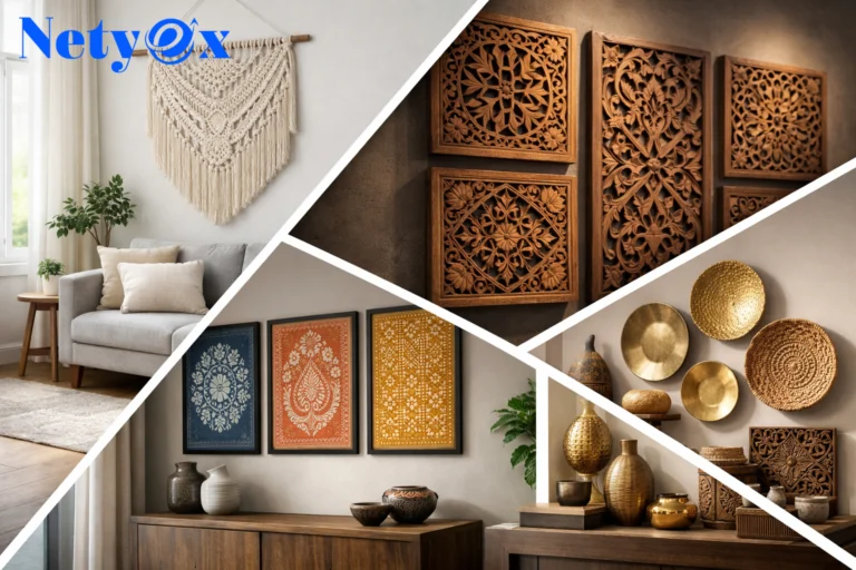 Trends in Indian Wall Décor for Global Markets