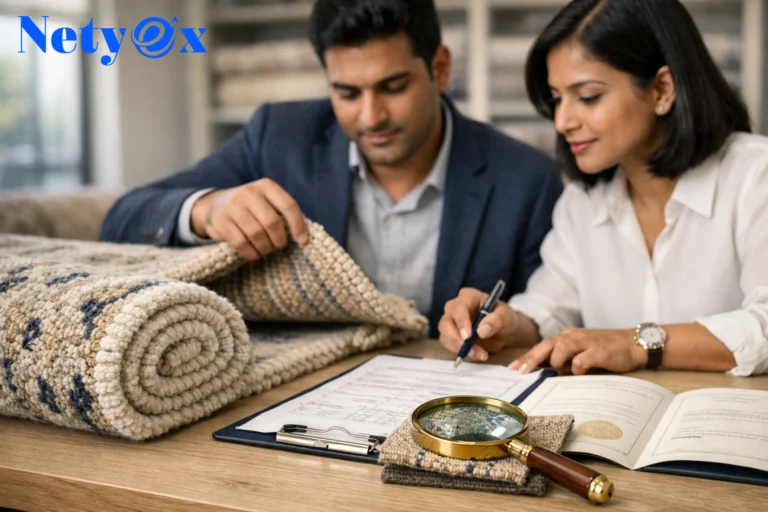 Understanding Quality Certifications for Indian Carpet Imports