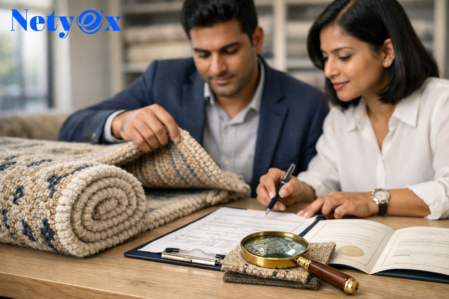 Understanding Quality Certifications for Indian Carpet Imports