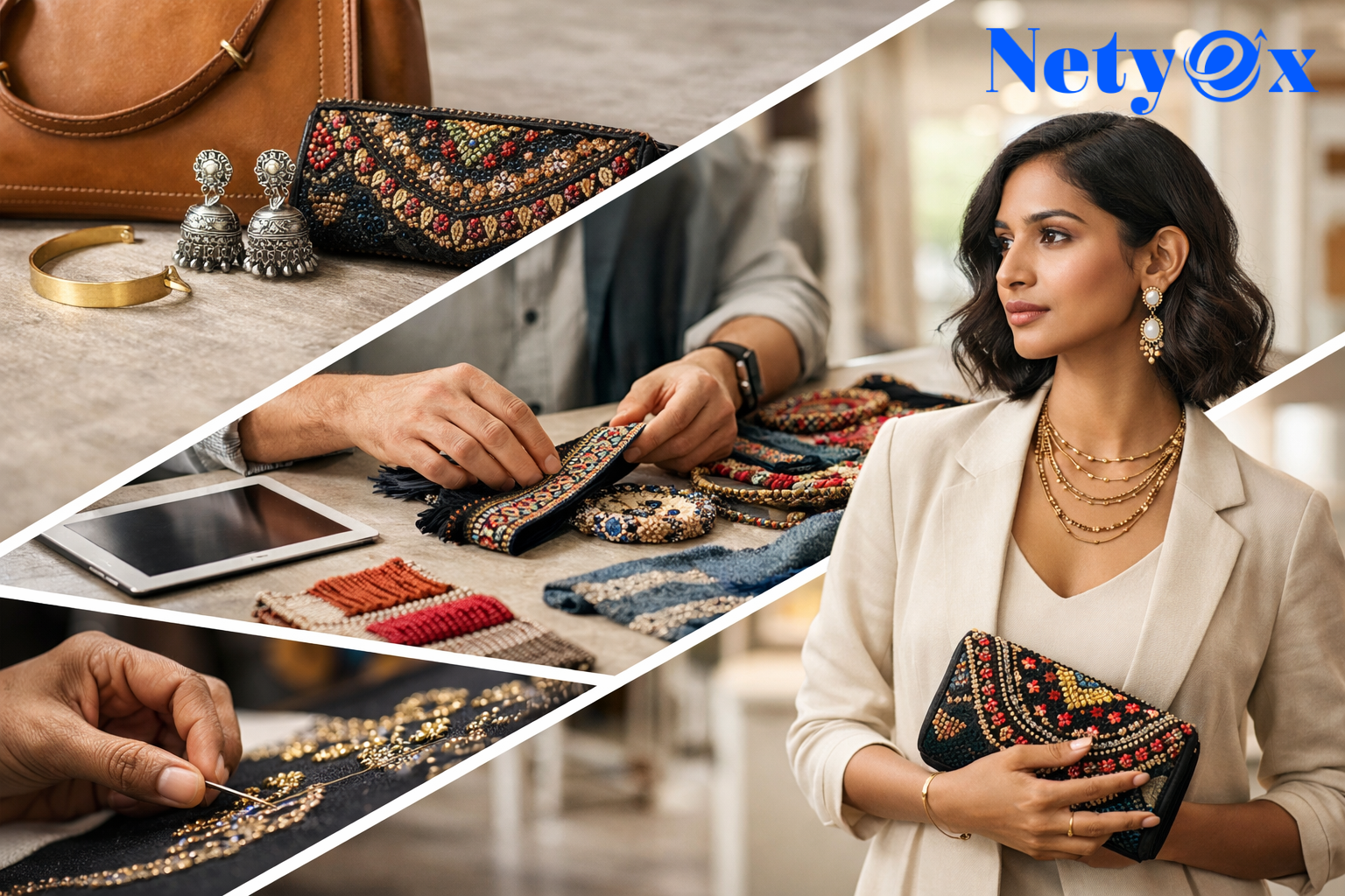 Upcoming Trends in Indian Fashion Accessories Exports