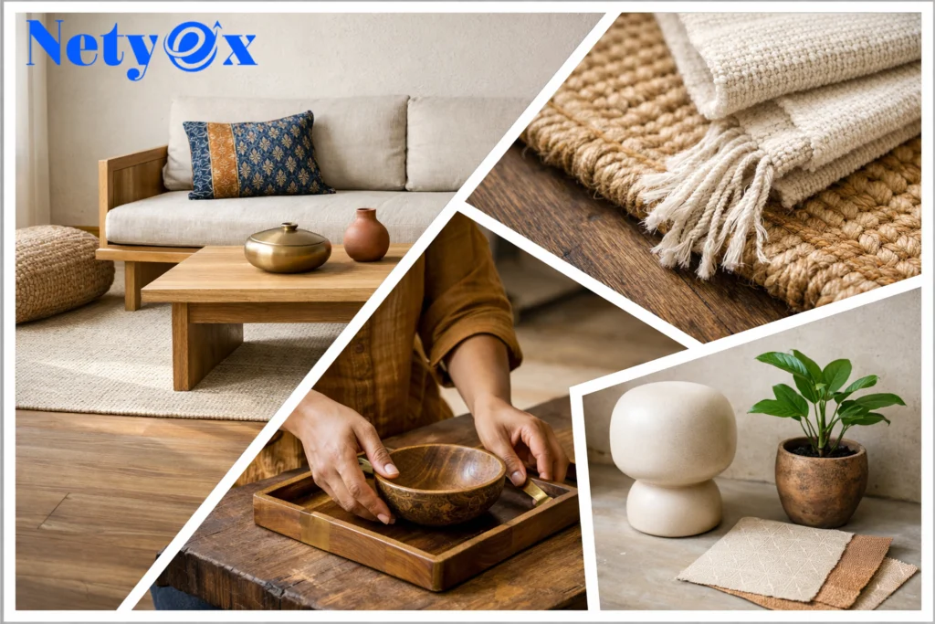 Upcoming Trends in Indian Home Décor for 2025