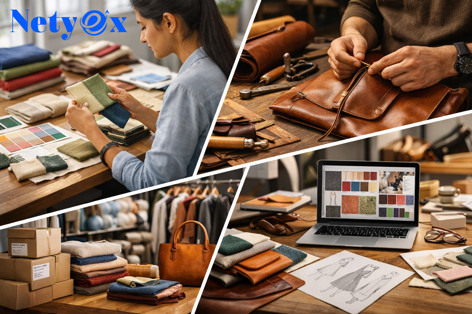 Upcoming Trends in Indian Textile & Leather Exports