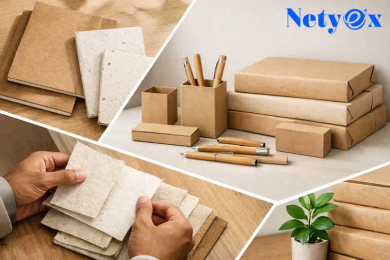 Why Eco-Friendly Office Supplies from India Are Growing