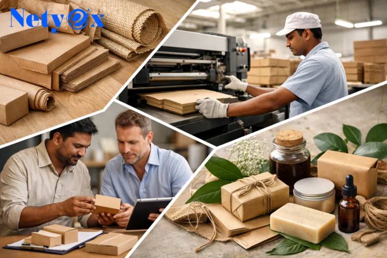 Why Eco-Friendly Packaging from India is a Smart Choice