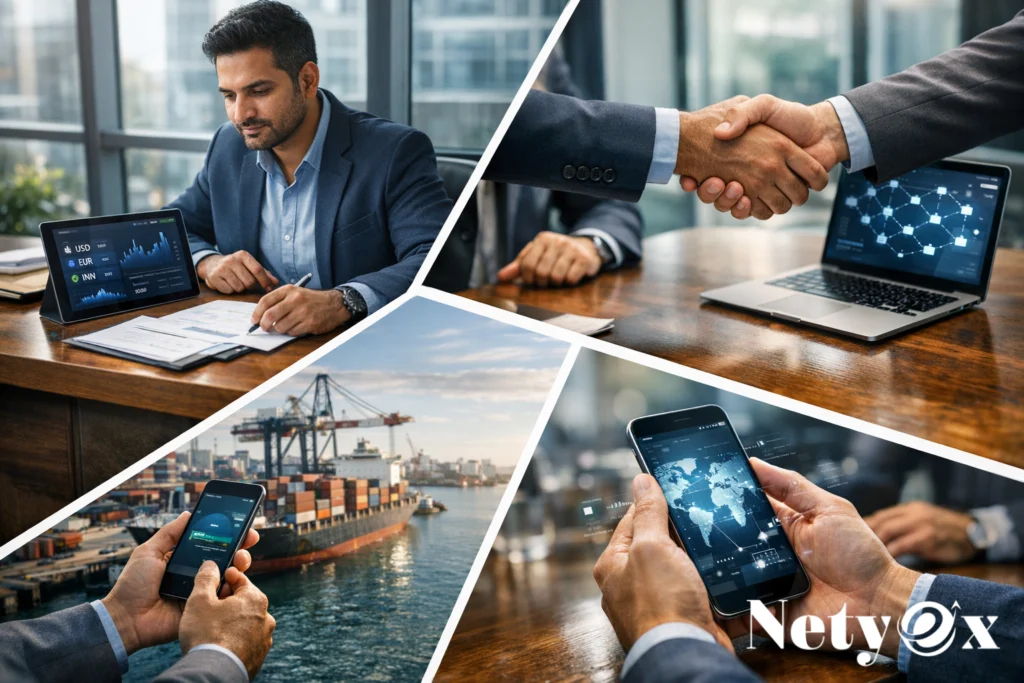 Why FinTech Partnerships Will Define the Future of Exports