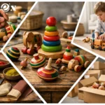 Why Handmade Indian Toys Are in Global Demand