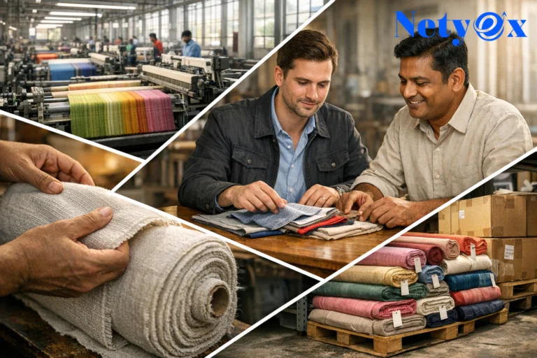 Why Importers Choose India for Competitive Textile Pricing